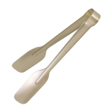 Comas Cake Tongs Champagne 240mm 10 Pack