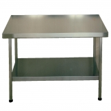 Franke Sissons Stainless Steel Centre Table 1200x650mm