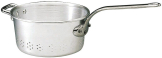 Matfer Alu Colander with Handle - 240mm - 528124