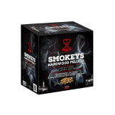 Big K Smokeys Hardwood Pellets 9-2kg