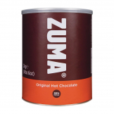 Zuma Original Hot Chocolate 25 Cocoa 2kg Tin