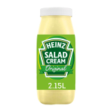 Heinz Salad Cream 2-15Ltr