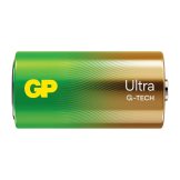 GP Ultra G-Tech Battery C 2 Pack