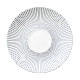 William Edwards Celestine Coupe Low Tea Saucers 150mm 12 Pack