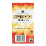 Twinings Redbush Tea Enveloped Tea Bags Pack of 80