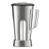 Waring 2Ltr Stainless Steel Blender Jar CAC90I