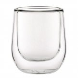 Utopia Double Walled Espresso Coffee Glasses 3oz (Pack of 12)