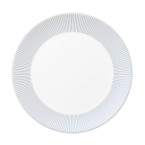 William Edwards Celestine Coupe Plates 270mm 12 Pack