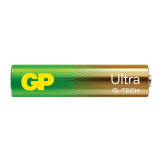 GP Ultra G-Tech Battery AAA 4 Pack