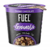 FUEL 10K Chocolate Chunks Granola 70g Pack of 8