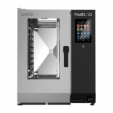 Lainox Naboo 10x1-1GN Electric Touch Screen Combi Oven with Boiler 3PH NAE101BS