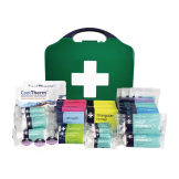 Reliance Medical Large Workplace First Aid Kit Green