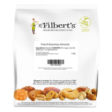Mr Filberts French Rosemary Almonds 1-5kg