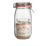 Kilner Clip Top Preserve Jar 2000ml