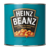 Heinz Baked Beans Catering Can 2-62kg