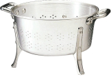 Matfer Alu Self Standing Colander - 280mm - 528028