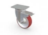 Sagi KRPAB90 - set of castors 2 braked