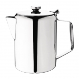 Olympia Concorde Stainless Steel Coffee Pot 2Ltr