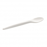 Sabert Recyclable Paper Cutlery Spoon Pack of 1000