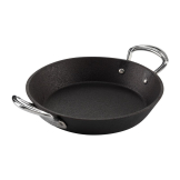 Britannia Cast Iron Double Handled Skillet 24cm