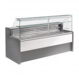 Zoin Tibet Serve Over Counter Grey 2500mm