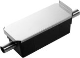 Lid for Exoglass Fillable Cake Mould (12775) - 140mm - 346081