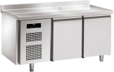 Sagi KBS16A double door refrigerated bakery counter