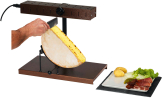 Matfer Half-wheel raclette machine 53x26.6x40cm - 120661