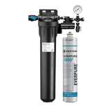 Pentair Everpure I500 Pre-Coat Media Ice Filtration Complete System