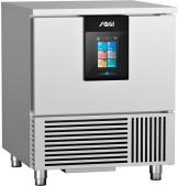 Sagi NF51M 5 x 1-1gn Multifunctional Blast Chiller-Freezer Slow cooking Thawing Prooving