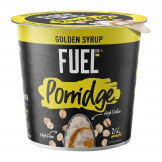 FUEL 10K Golden Syrup Porridge Pots 70g Pack of 8