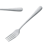 Amefa Austin Dessert Forks Stonewash 12 Pack