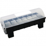 Vogue Plastic Label Dispenser 25mm