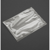 Vogue Compostable Chamber Vacuum Pack Bags 250x350mm Pack of 100