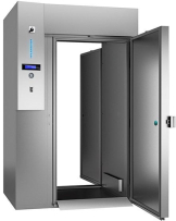 Sagi IFP202R - Remote Pass Thru Roll In Blastchiller-Freezer - 20 x 2-1gn or 600 x 800mm trays