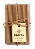 Elsyl Shoe Shine Sponge in Carton (100 pcs)